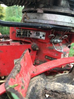 Tera Vari, super stav, motor Honda GCV 190 - 2