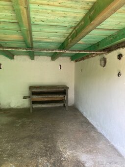 Pronájem garáže - Karviná - 2