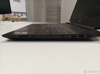 HP Pavilion Gaming 15 - TOP stav - 2