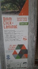 Plovoucí podlaha - Click Laminát - 2