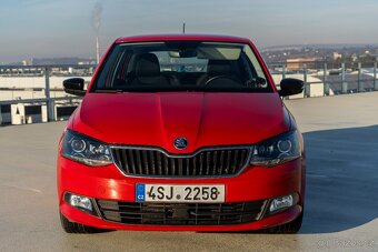 Škoda Fabia 3 Combi 1.0TSI 81kW 62000km - 2