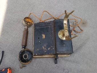 Telefon Telegrafia rok 1925 - 2
