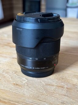 Panasonic Lumix G Vario 12-60mm f/3.5-5.6 ASPH Power OIS - 2