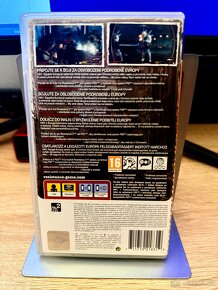 Prodám hry na PSP (Playstation Portable) - 2