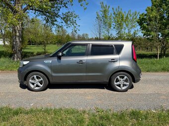 Kia Soul EV 2018 - 2