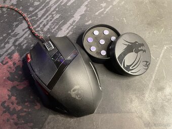 MSI INTERCEPTOR DS200 GAMING MOUSE - 2