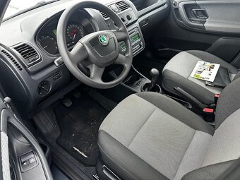 Škoda Fabia II 1.2i 51kw, r.2011, 1.Majitel, serviska, STK - 2