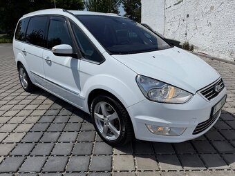Ford Galaxy 2,0Tdci 103kW r.v.2013 7míst Serviska - 2