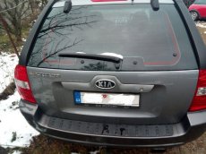 kia sportage 4x4 nahradní díly 2,0 crdi 83kw - 2
