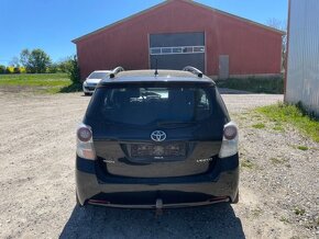 Toyota Verso Life 2.0 DIESEL, 7 místní - 2