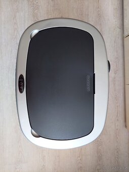 Bezdotykový odpadkový koš MONZANA - 2