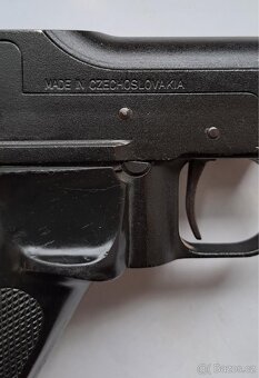 Vzduchová pistol APP 661 Slavia - 2