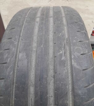 Pneumatiky 225/45 R17 - cena za 4ks - 2