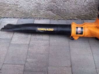 fukar na listí tornádo BV25 - 2