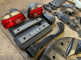 BMW E39 E46 E38 originál díly - 2