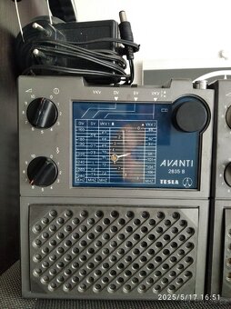 Rádio Tesla Avanti 1 a 2 - 2