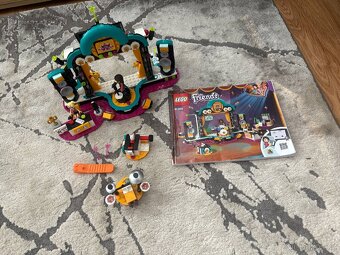 lego podium - 2