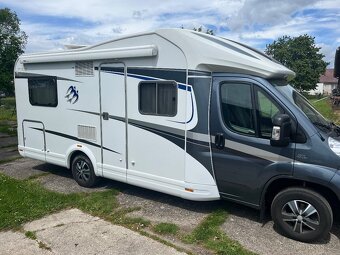 Obytné auto Knaus Sky Wave Fiat Ducato - 2