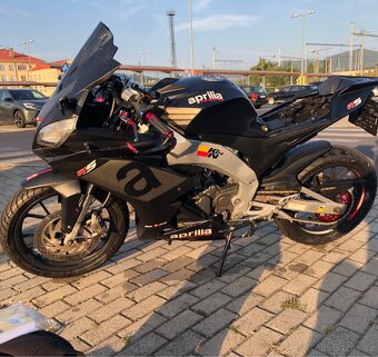 Aprilia rs4 125 2012 - 2