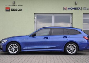 BMW Řada 3 320xD M-SPORT LASER PANORAMA - 2