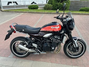 Kawasaki Z 900 RS 2019 - 2