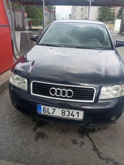Audi A4 B6 - 2