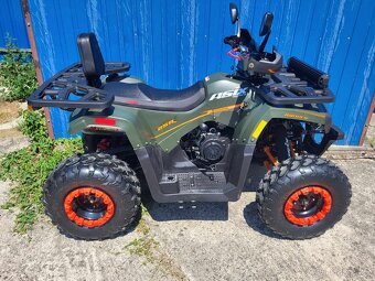 Čtyřkolka TAO Ranger 250cc Automat - 2