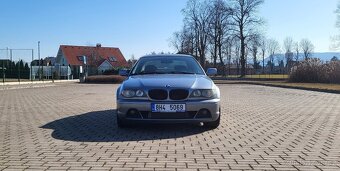 BMW E46 330cd 280tkm 150kw manual 6q - 2