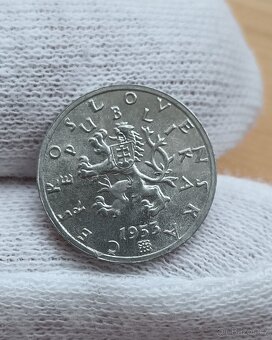 50h 1953 lepší ročník UNC - 2