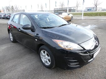 Mazda 3 1.6 16V 77kW, klima, 2. majitel, serviska - 2