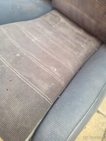 Sedadlo Recaro BMW e21 originál na přešití - 2