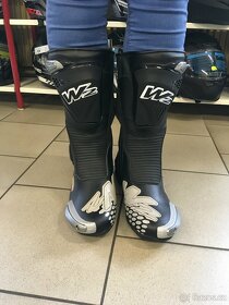 Boty W2 BOOTS Misano Magnesium vel. 45 - 2