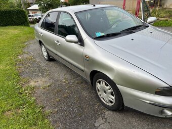 Fiat Marea 1.6 16v - 2