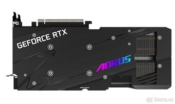 GIGABYTE Aorus Master RTX 3070 8G - 2