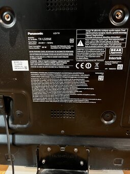 Prodám Televizi Panasonic TX-L32E6E - 2