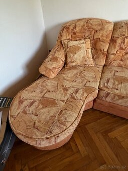 Pohovka za odvoz zdarma - 2