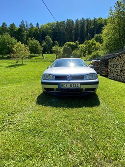 Vw golf mk4 1.9tdi 66kw - 2