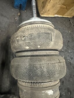 Vzduchový podvozek TA technix Audi a4 b7 - 2