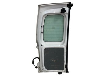 Páté dveře pravá strana bílá barva LB9A VW Caddy 2K 2008 - 2