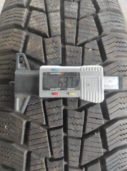 Zimní pneumatiky General 195/65 R15 - 2
