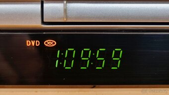 Combo LG VC8716 DVD/VHS Hi-Fi + 50 VHS + 50 DVD - 2