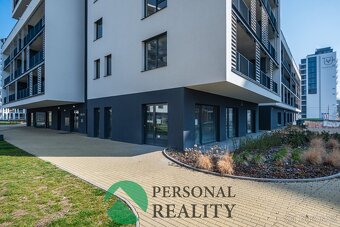 Pronájem obchodní prostory, 94 m2 - Praha - Modřany - 2