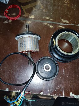 Motor tvaverun, kaabo,boyeda a další - 2