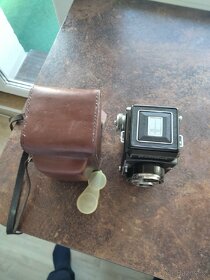 Prodám fotoaparát Flexaretu - 2