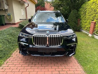 BMW X7, 30d xDrive M-paket DPH - 2