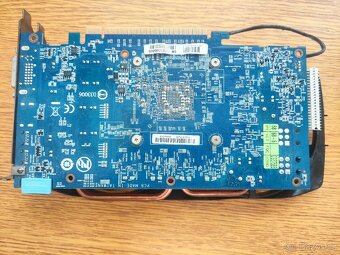 Grafická karta AMD 7850 2Gb - 2