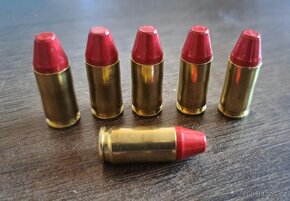 Prodám náboje 9mm Luger - 2