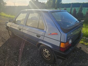 Škoda favorit - 2