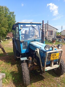 Zetor 6718 - 2