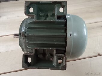 Motor na 380V 1.5 kW - 2